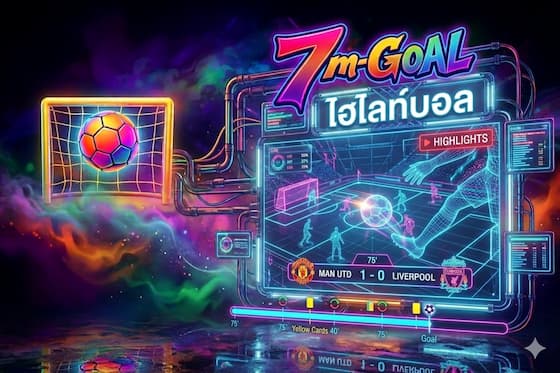 ไฮไลท์บอล ScoreBat ทุกลีกดัง ฟรี ภาพชัด ประตูทุกลูก จังหวะสำคัญครบ